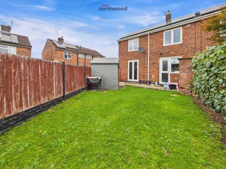3 bedroom Semi-detached house for sale in Rose Grove, Wrexham, LL13