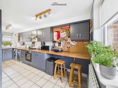 3 bedroom Semi-detached house for sale in Rose Grove, Wrexham, LL13
