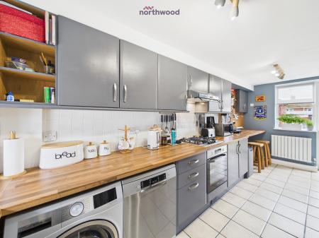 3 bedroom Semi-detached house for sale in Rose Grove, Wrexham, LL13