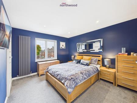 3 bedroom Semi-detached house for sale in Rose Grove, Wrexham, LL13