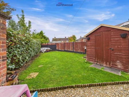 3 bedroom Semi-detached house for sale in Rose Grove, Wrexham, LL13