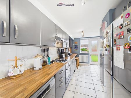 3 bedroom Semi-detached house for sale in Rose Grove, Wrexham, LL13