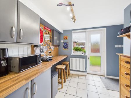 3 bedroom Semi-detached house for sale in Rose Grove, Wrexham, LL13