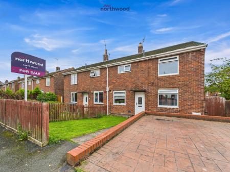 Rose Grove, Wrexham, LL13