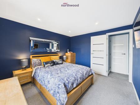 3 bedroom Semi-detached house for sale in Rose Grove, Wrexham, LL13