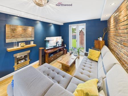 3 bedroom Semi-detached house for sale in Rose Grove, Wrexham, LL13