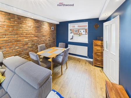 3 bedroom Semi-detached house for sale in Rose Grove, Wrexham, LL13