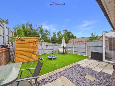 3 bedroom Semi-detached house for sale in Walkham Court, Wrexham, LL11