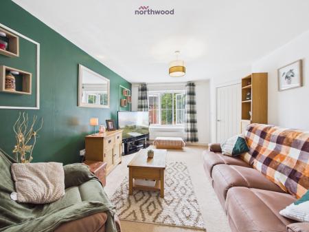 3 bedroom Semi-detached house for sale in Walkham Court, Wrexham, LL11