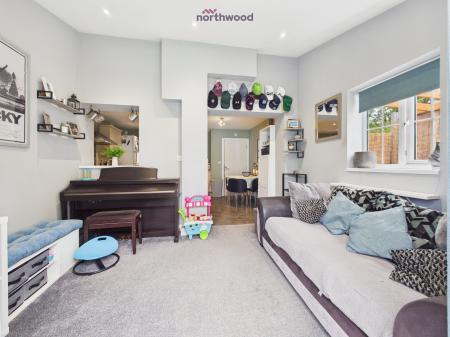 3 bedroom Semi-detached house for sale in Walkham Court, Wrexham, LL11