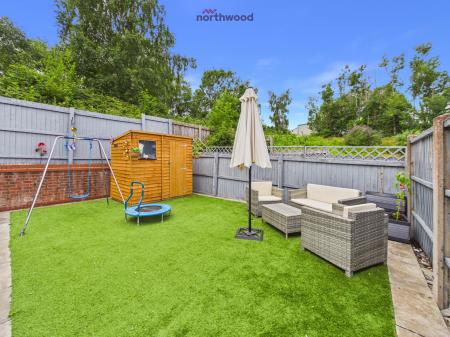 3 bedroom Semi-detached house for sale in Walkham Court, Wrexham, LL11