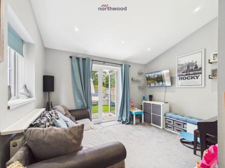 3 bedroom Semi-detached house for sale in Walkham Court, Wrexham, LL11