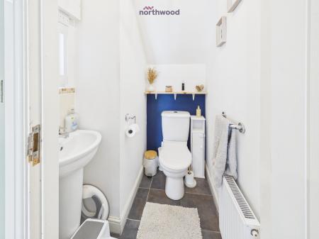 3 bedroom Semi-detached house for sale in Walkham Court, Wrexham, LL11