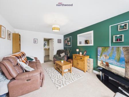 3 bedroom Semi-detached house for sale in Walkham Court, Wrexham, LL11