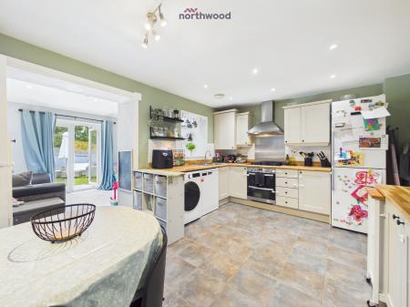 3 bedroom Semi-detached house for sale in Walkham Court, Wrexham, LL11