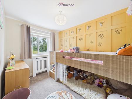 3 bedroom Semi-detached house for sale in Walkham Court, Wrexham, LL11