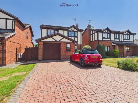 Meadowcroft, Wrexham, LL13