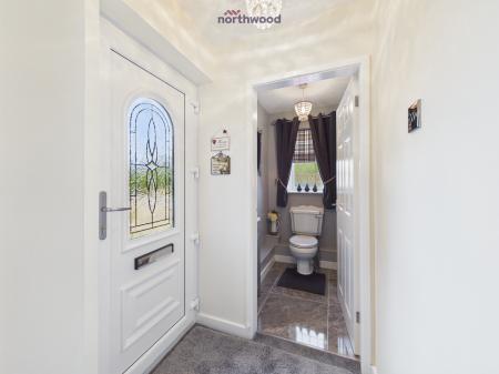 3 bedroom Detached house for sale in Meadowcroft, Wrexham, LL13