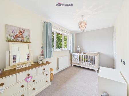 3 bedroom Detached house for sale in Meadowcroft, Wrexham, LL13