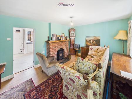 2 bedroom Terraced House for sale in Tan Y Dre, Wrexham, LL13