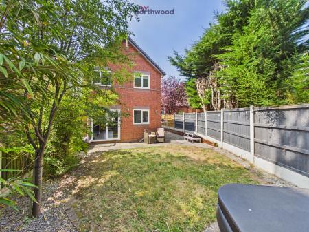 3 bedroom Detached house for sale in Foxwood Drive, Wrexham, LL14