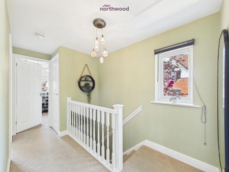 3 bedroom Detached house for sale in Foxwood Drive, Wrexham, LL14