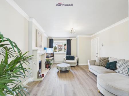 3 bedroom Detached house for sale in Foxwood Drive, Wrexham, LL14