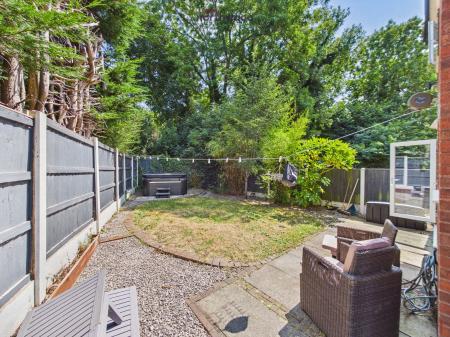 3 bedroom Detached house for sale in Foxwood Drive, Wrexham, LL14