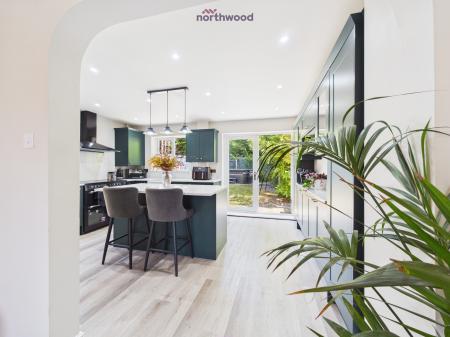 3 bedroom Detached house for sale in Foxwood Drive, Wrexham, LL14