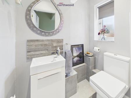 3 bedroom Detached house for sale in Foxwood Drive, Wrexham, LL14