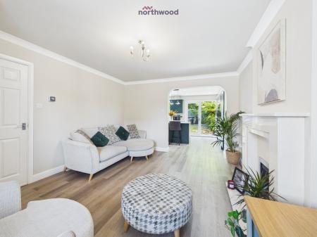 3 bedroom Detached house for sale in Foxwood Drive, Wrexham, LL14