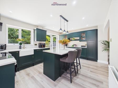 3 bedroom Detached house for sale in Foxwood Drive, Wrexham, LL14