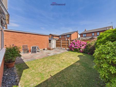 3 bedroom Detached bungalow for sale in Mile Barn Road, Wrexham, LL13