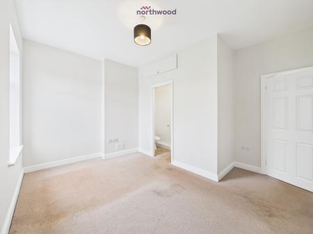 2 bedroom Semi-detached house for sale in Clayton Road, Wrexham, LL11