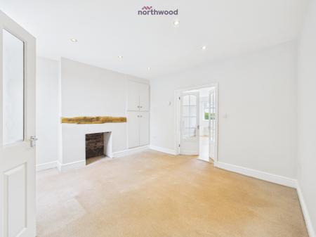 2 bedroom Semi-detached house for sale in Clayton Road, Wrexham, LL11