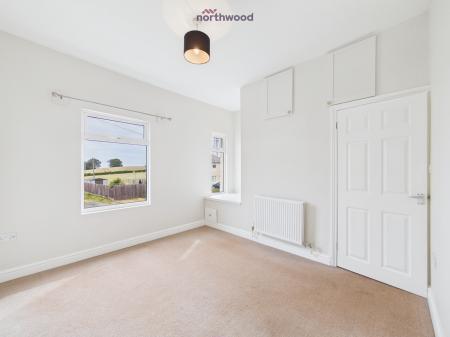 2 bedroom Semi-detached house for sale in Clayton Road, Wrexham, LL11