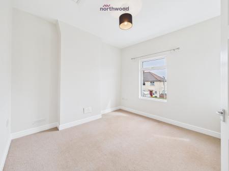 2 bedroom Semi-detached house for sale in Clayton Road, Wrexham, LL11