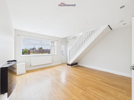 2 bedroom Semi-detached house for sale in Clayton Road, Wrexham, LL11