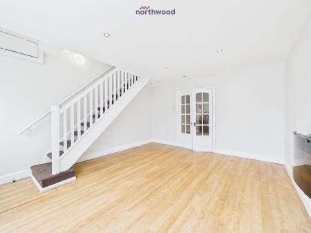 2 bedroom Semi-detached house for sale in Clayton Road, Wrexham, LL11