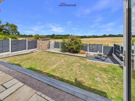 4 bedroom Detached house for sale in Berwyn Drive, Wrexham, LL13