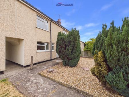 3 bedroom Terraced House for sale in Shones Lane, Llay, Wrexham, LL12