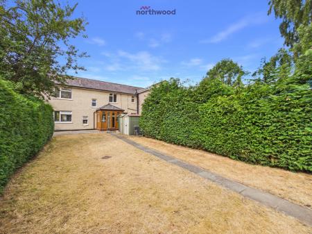 3 bedroom Terraced House for sale in Shones Lane, Llay, Wrexham, LL12