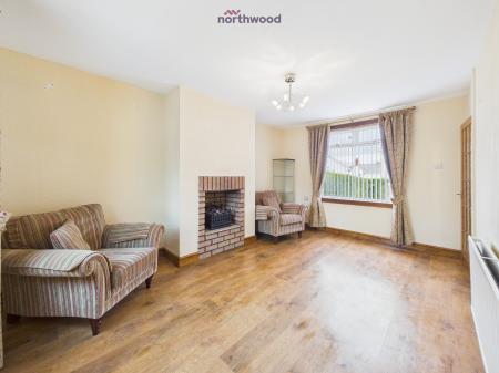3 bedroom Terraced House for sale in Glan Garth, Wrexham, LL12