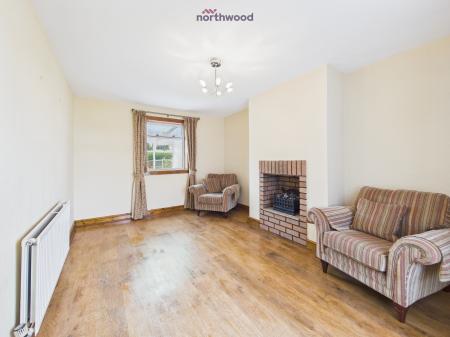 3 bedroom Terraced House for sale in Glan Garth, Wrexham, LL12