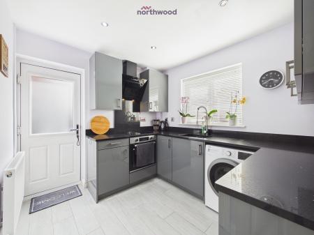 3 bedroom Semi-detached house for sale in Oakhurst, Wrexham, LL13