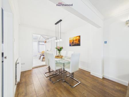 3 bedroom Semi-detached house for sale in Oakhurst, Wrexham, LL13