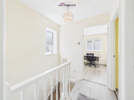 3 bedroom Semi-detached house for sale in Oakhurst, Wrexham, LL13