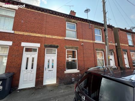 Gibson Street, Wrexham, LL13