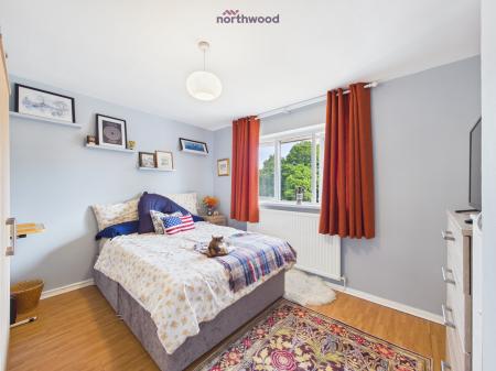3 bedroom End of terrace house for sale in Tapley Avenue, Wrexham, LL12