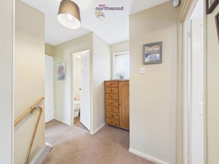 3 bedroom End of terrace house for sale in Tapley Avenue, Wrexham, LL12